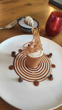 Chocolat du Restaurant français Restaurant Pierre Grein à Manosque - n°2