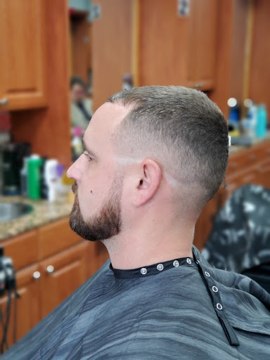 Barber Shop «Clinton Moore Barber Shop», reviews and photos, 9704 Clint Moore Rd # A104, Boca Raton, FL 33496, USA