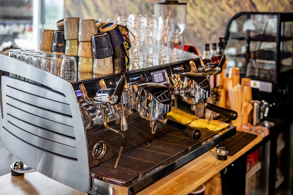 Café Couleur à Périgueux (Dordogne 24)