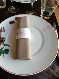 Plats et boissons du Restaurant gastronomique La Rose Trémière à Saint-Michel-en-l'Herm - n°17