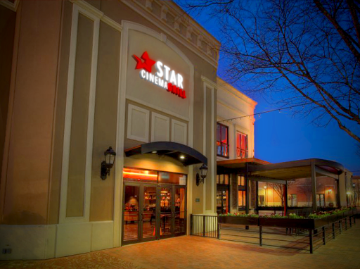 Movie Theater «Star Cinema Grill», reviews and photos, 114 Vintage Park