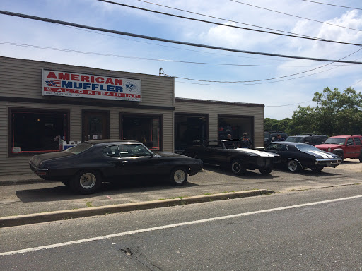 Muffler Shop «American Muffler Shops», reviews and photos, 1144 Montauk Hwy, East Patchogue, NY 11772, USA