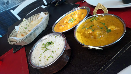 Comida India Råm Sålaam