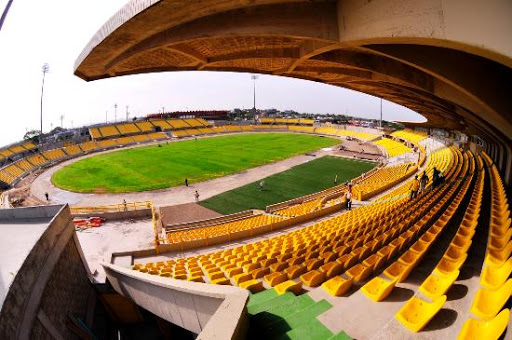 Plaza de Banderas Jaime Morón Stadium