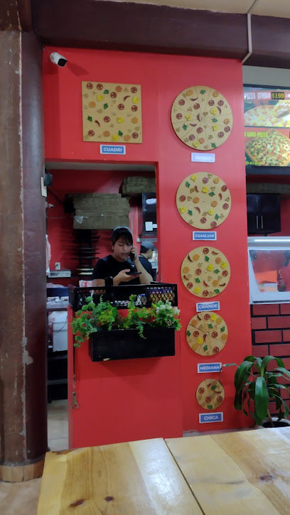 Pizza Si - Plutarco Elías Calles 22A, Zona Centro, 37980 San José Iturbide, Gto., Mexico