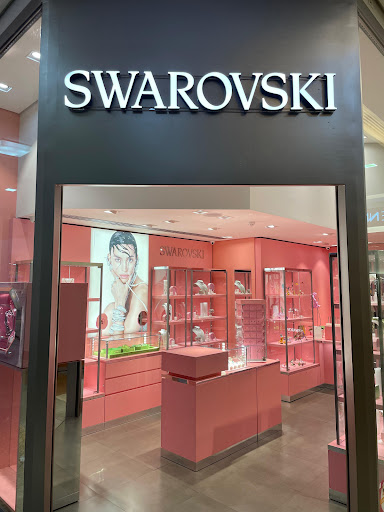 Logo da empresa - Swarovski Maringá
