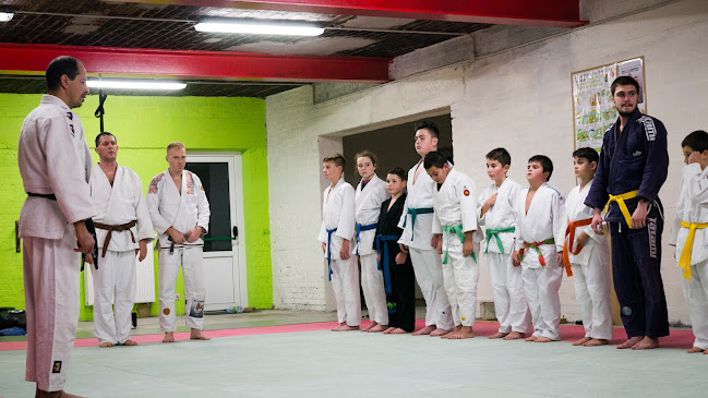 Beoordelingen van The Red Rooster Academy - Jiu-Jitsu Brésilien & Judo in Charleroi - Sportschool