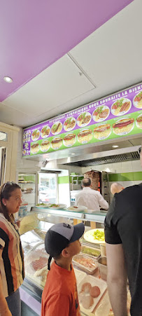 Atmosphère du Kebab Restaurant sympathique à Bry-sur-Marne - n°1