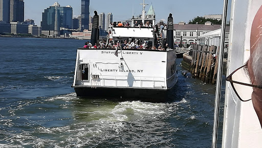 National Park «Castle Clinton National Monument», reviews and photos, Battery Park, New York, NY 10004, USA