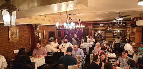 Jewish restaurant