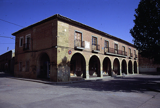 Ayuntamiento de Villanueva del Campo en Villanueva del Campo