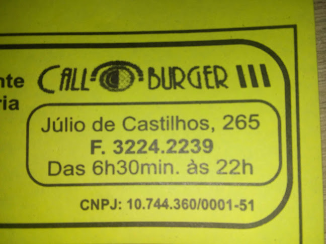 Av. Júlio de Castilhos, 265 - Centro Histórico, Porto Alegre - RS, 90030-131, Brasil