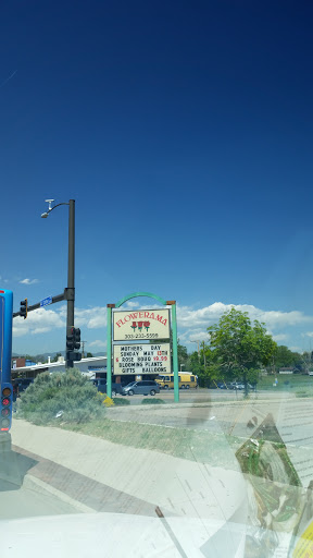 Florist «Flowerama», reviews and photos, 9995 W Colfax Ave, Lakewood, CO 80215, USA