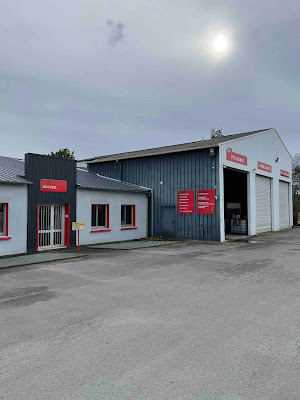 GARAGE MONNIER à Saint-Gildas-des-Bois