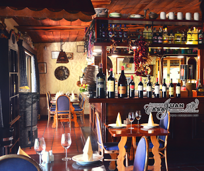 RESTAURANTE CASA JUAN DE LOS AHUMADOS