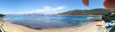 Parking à Belvédère-Campomoro