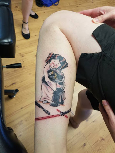 Tattoo Shop «Viking Armor Tattoos», reviews and photos, 120 Valley St, Marysville, PA 17053, USA