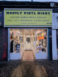 Mostly Vinyl Micky