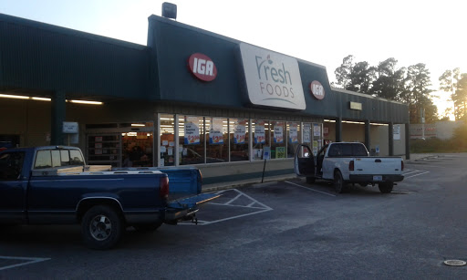 Fresh Foods IGA, 48 E Green St, Clarkton, NC 28433, USA, 