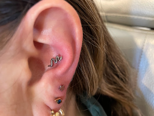 Explore font tattoo ideas, creative tattoo ideas in West Bend, available at MayJack Studio