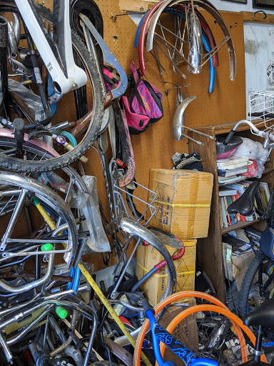 Bicycle Store «Atomic Cycles», reviews and photos, 17322 Saticoy St, Van Nuys, CA 91406, USA