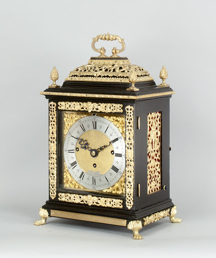 FJ & RD Story Antique Clocks