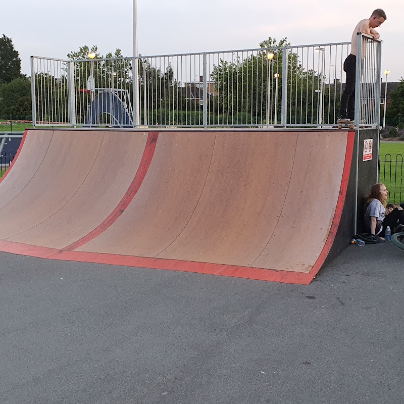 Newton Aycliffe Skate Park
