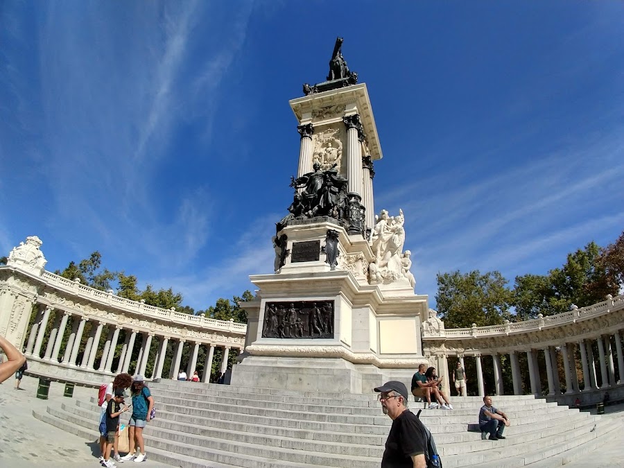Parque de El Retiro