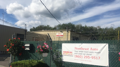 Auto Repair Shop «Northeast Auto & Truck Inc», reviews and photos, 394 N Main St, Marlborough, CT 06447, USA