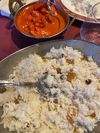 Curry du Restaurant indien Gandhi à Saint-Tropez - n°16