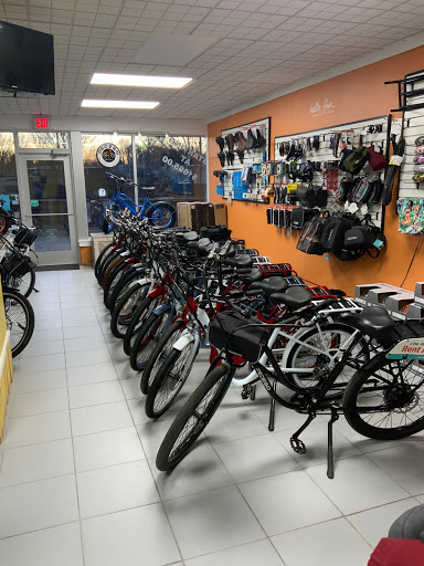Bicycle Store «Pedego Electric Bikes Franklin», reviews and photos, 234 5th Ave N, Franklin, TN 37064, USA