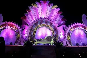 Puja Tent House & Electronic Decoration image