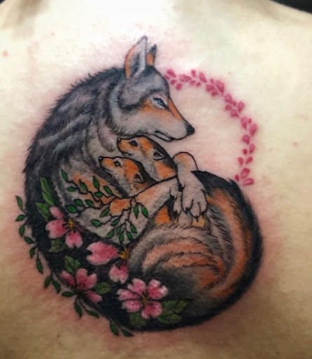 Explore forearm sleeve tattoo ideas for females, creative tattoo ideas in Mesa, available at Ranger Tattoo & Piercing