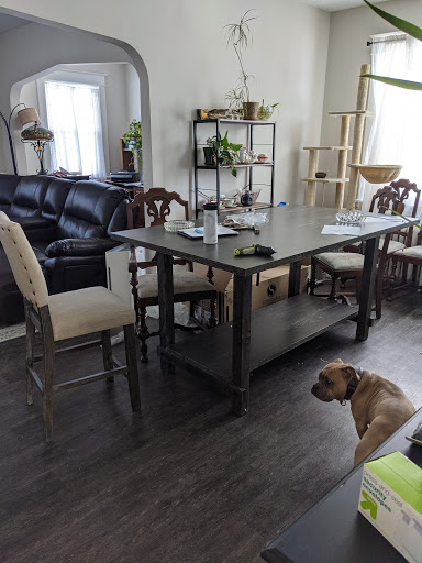 Furniture Store «American Freight Furniture and Mattress», reviews and photos, 2600 Cleveland Ave N, Roseville, MN 55113, USA