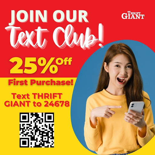 Thrift Store «Thrift Giant», reviews and photos, 1701 Brinker Rd, Denton, TX 76208, USA