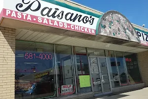 Paisano's Pizza image