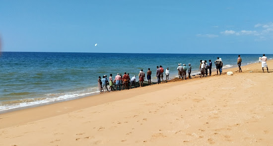 Puthenthope Beach
