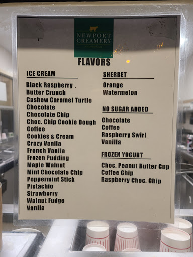 American Restaurant «Newport Creamery», reviews and photos, 208 W Main Rd, Middletown, RI 02842, USA