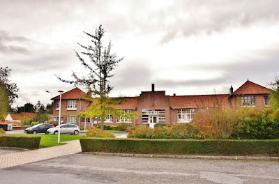 Ecole Publique à Recques-sur-Hem