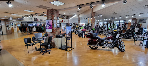 Harley-Davidson Dealer «Indianapolis Southside Harley-Davidson», reviews and photos, 4930 Southport Crossing Pl, Indianapolis, IN 46237, USA