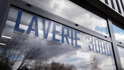 Laverie 3000 à Évry-Courcouronnes