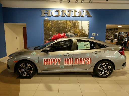 Honda Dealer «Ganley Honda», reviews and photos, 25870 Lorain Rd, North Olmsted, OH 44070, USA