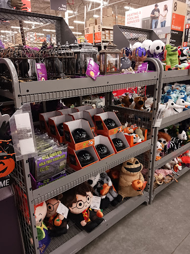 Home Improvement Store «The Home Depot», reviews and photos, 3373 Ronald McNair Way, Titusville, FL 32780, USA