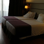 Photo n°1 de l'avis de Edgar.r fait le 11/04/2019 à 15:38 sur le  Axis Porto Business & SPA Hotel à São Mamede de Infesta