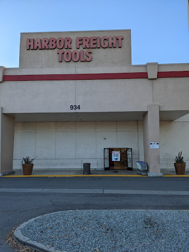 Hardware Store «Harbor Freight Tools», reviews and photos, 932 Blossom Hill Rd, San Jose, CA 95123, USA