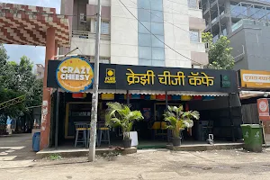 Crazy Cheesy Cafe Pimple Saudagar image