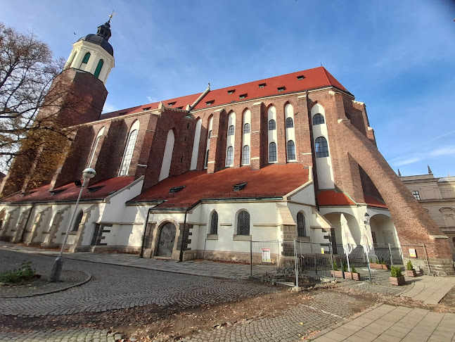 Recenze na Konkatedrála Nanebevzetí Panny Marie v Opava - Kostel