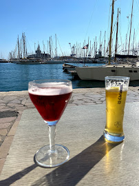 Plats et boissons du Restaurant Le Navigateur à Toulon - n°3