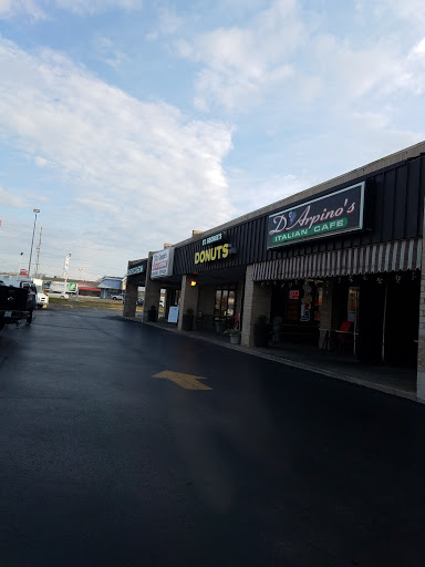 Donut Shop «St George Donut Shop», reviews and photos, 3012 S National Ave, Springfield, MO 65804, USA