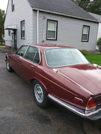 Jaguar Dealer «Jaguar Cleveland», reviews and photos, 6137 Kruse Dr, Solon, OH 44139, USA